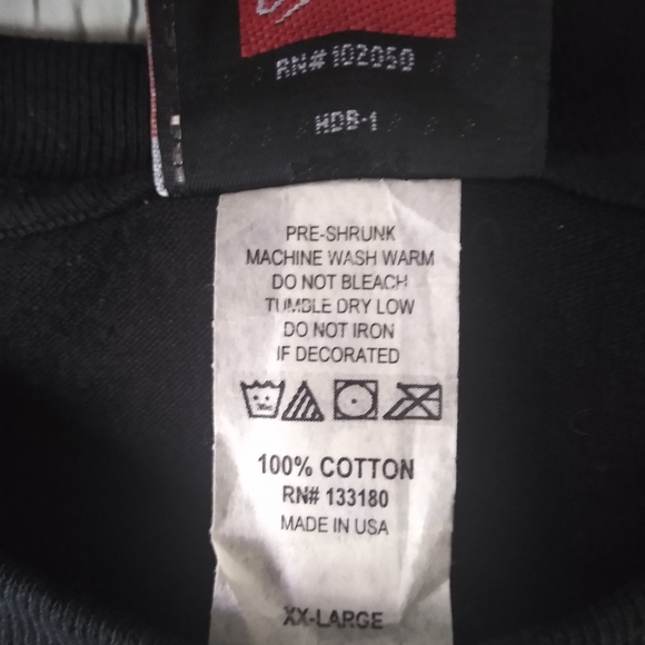 Harley Davidson Caliente San Antonio, TX Graphic S/S T-shirt Size XXL - Picture 5 of 6